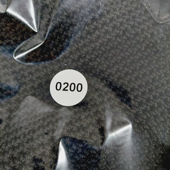 THE SAK Elliott Lucca Black Crochet Shoulder Handbag 0200 - Picture 15 of 15